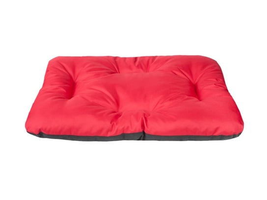 Poduszka prostokątna AMIPLAY Basic, czerwona, rozmiar XL Amiplay