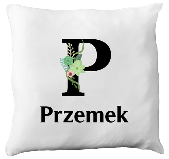 Poduszka Przemek, Prezent Na Każdą Okazję, 1 Inny producent