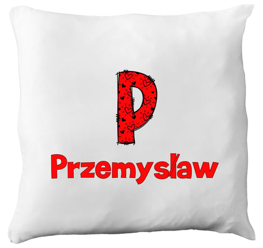 Poduszka Przemysław, Prezent Na Każdą Okazję, 2 Inny producent