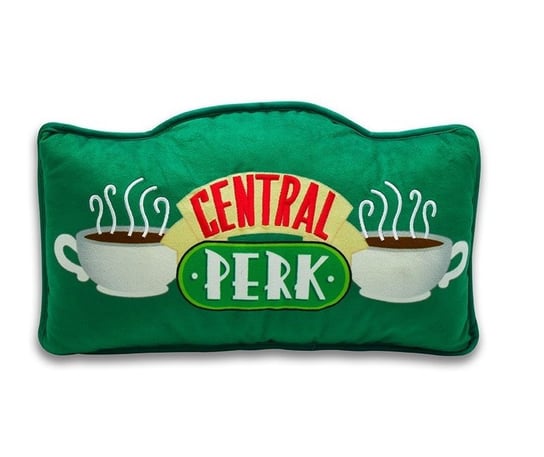 Poduszka Przyjaciele Central Perk (wym: 23 x 37 x 8 cm) - ABS ikonka