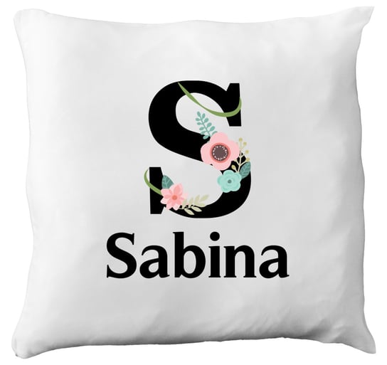 Poduszka Sabina prezent na każdą okazję, 1 Inna marka