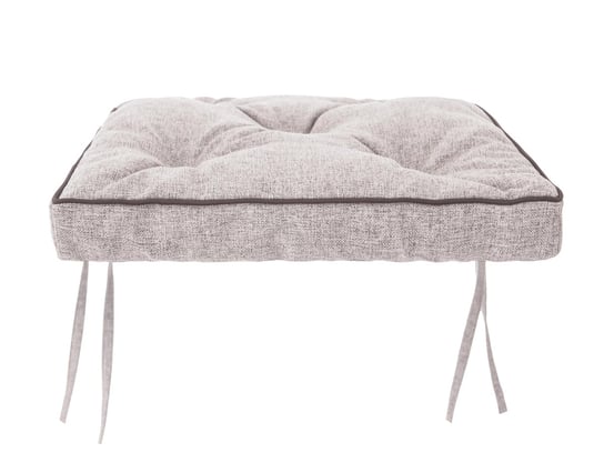 Poduszka siedzisko na krzesło, Paula Inari, Cappuccino, 38x38 cm HobbyGarden
