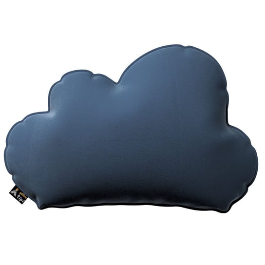 Poduszka Soft Cloud, denim, 55x15x35cm, Rainbow Cream Inna marka