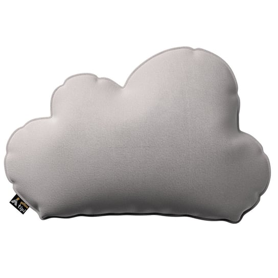 Poduszka Soft Cloud, jasnoszary, 55x15x35cm, Rainbow Cream Inna marka