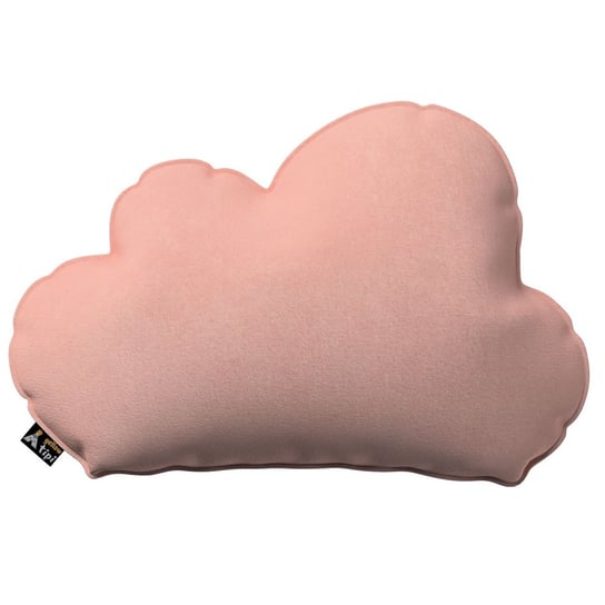 Poduszka Soft Cloud, jasny róż, 55x15x35cm, Rainbow Cream Inna marka
