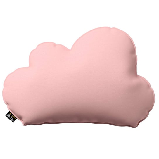 Poduszka Soft Cloud, pastelowy róż, 55x15x35cm, Happiness Yellow Tipi