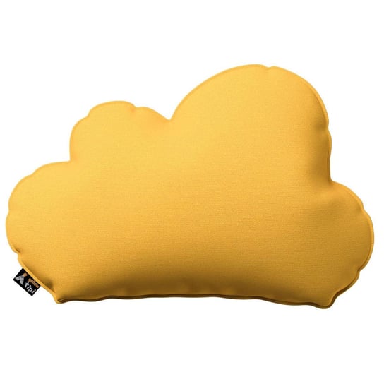 Poduszka Soft Cloud, słoneczny żółty, 55x15x35cm, Happiness Yellow Tipi
