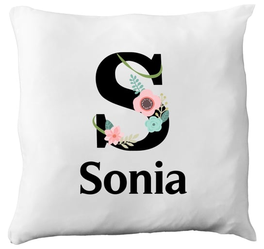 Poduszka Sonia prezent na każdą okazję, 1 Inna marka