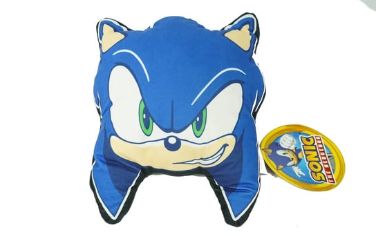 Poduszka Sonic The Hedgehog 3D - Sonic Inny producent