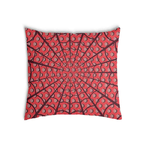 Poduszka Spider web Gravity 50x50 cm Kulki silikonowe Gravity