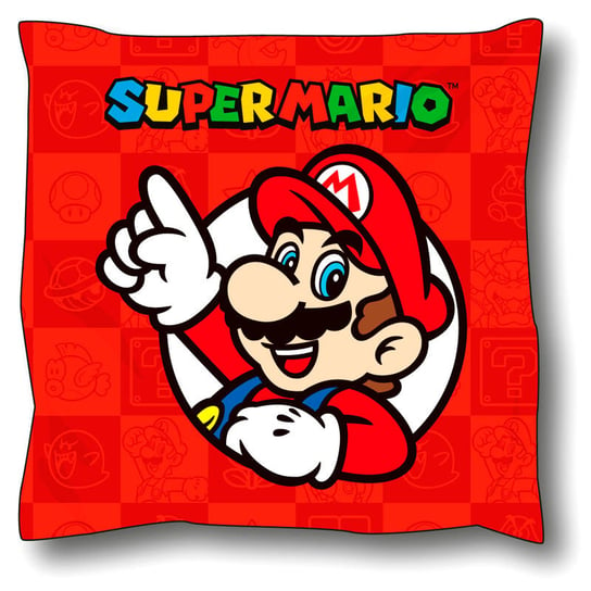 Poduszka Super Mario Bros Inna marka