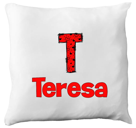 Poduszka Teresa, prezent na każdą okazję, 2 Inna marka