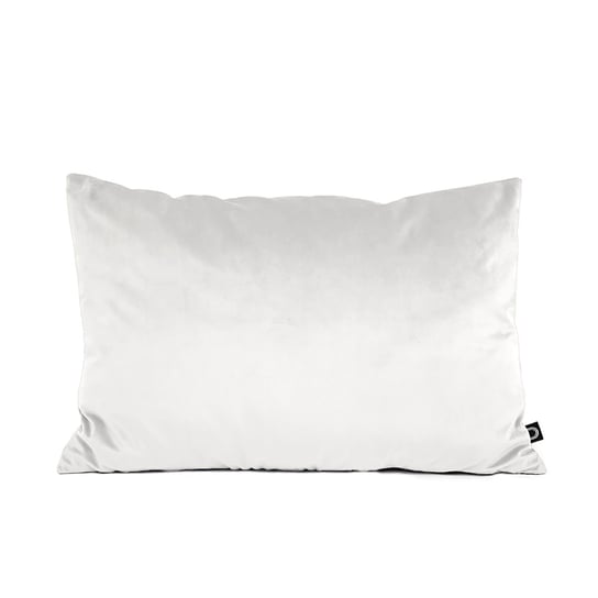 Poduszka VELVET VE2200 | biały poduszka 40 x 60 cm (z wypełnieniem) Decordruk