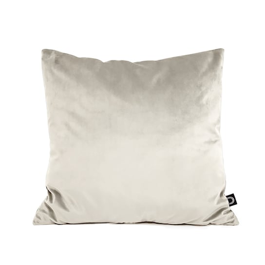 Poduszka VELVET VE2250 | kremowy poduszka 40 x 40 cm (z wypełnieniem) Decordruk