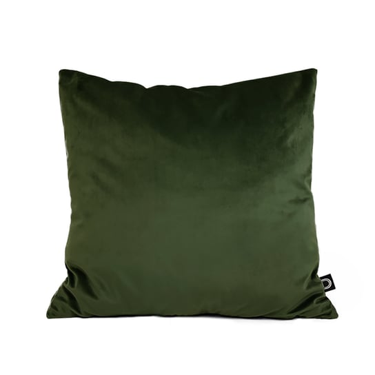 Poduszka VELVET VE2295 | oliwkowy poduszka 50 x 50 cm (z wypełnieniem) Decordruk