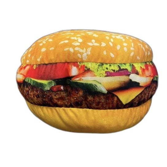 Poduszka w kształcie Burgera mały Hamburger Poduszkownia