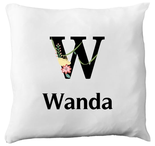 Poduszka Wanda prezent na każdą okazję, 1 Inna marka