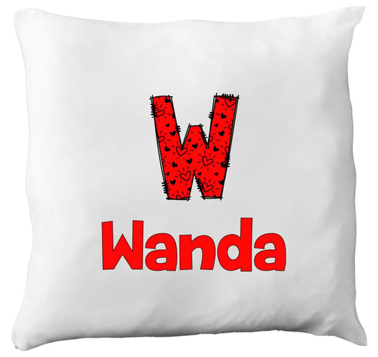 Poduszka Wanda prezent na każdą okazję, 2 Inna marka