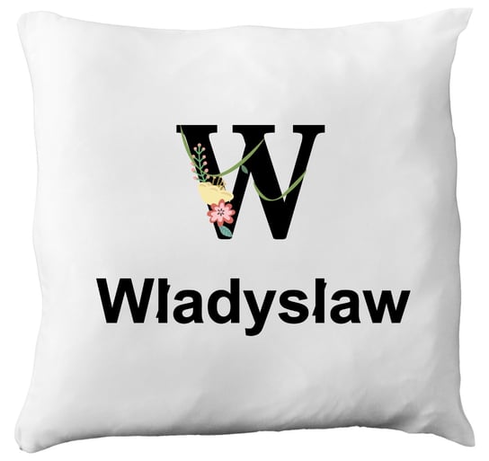 Poduszka Władysław, Prezent Na Każdą Okazję, 1 Inny producent