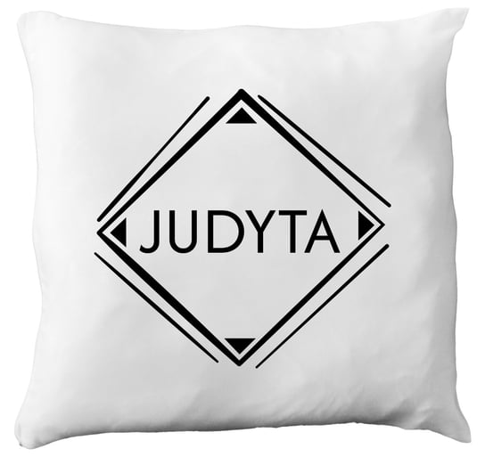 Poduszka z imieniem Judyta, prezent dla Judyty, 4 hiperprezenty.pl