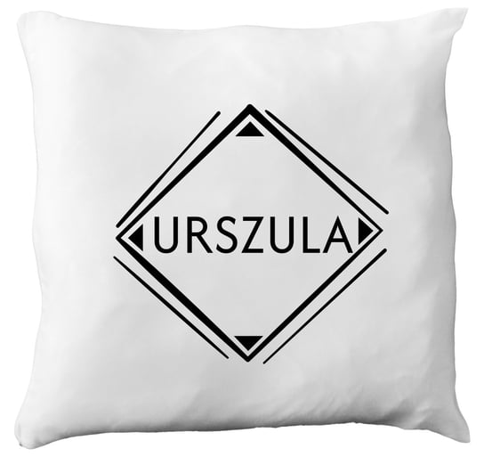 Poduszka z imieniem Urszula, prezent dla Urszuli, 4 hiperprezenty.pl