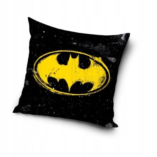 Poduszka z Poszewką 40x40 Batman Bat Man Men Zacisze Domu