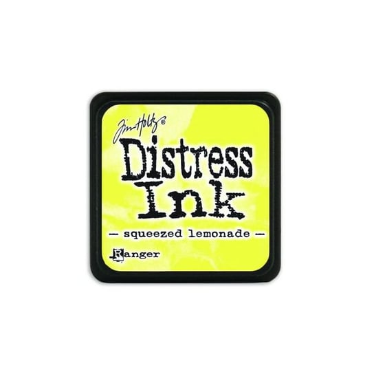 Poduszka z tuszem Ranger - Distress Mini Ink Pad - SQUEEZED LEMONADE Ranger