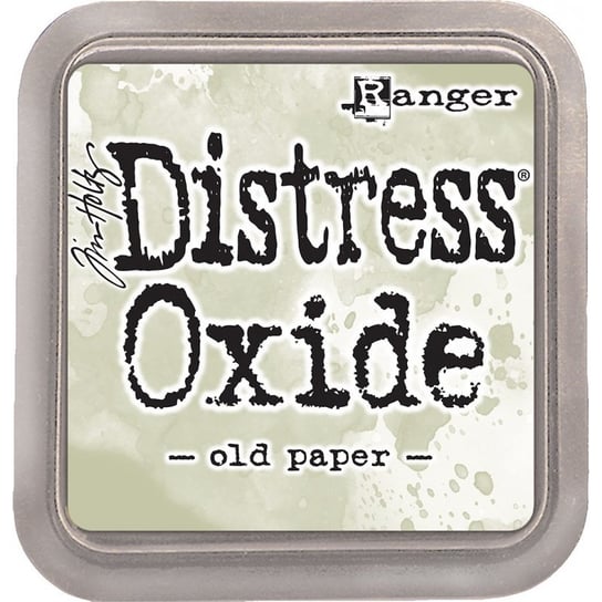 Poduszka z tuszem Ranger - Distress Oxide Ink Pad - OLD PAPER Ranger