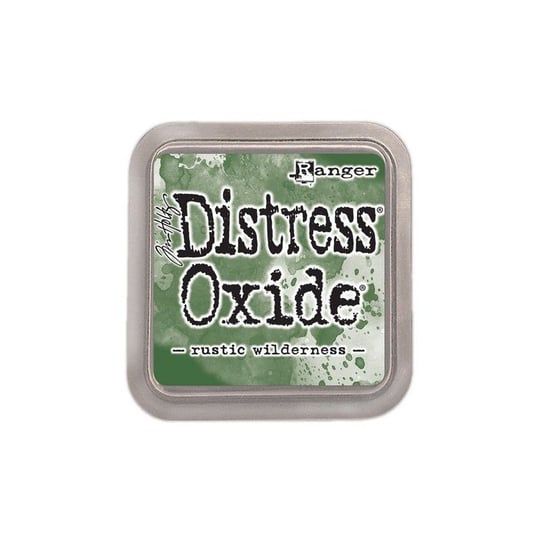 Poduszka z tuszem Ranger - Distress Oxide Ink Pad - RUSTIC WILDERNESS Ranger