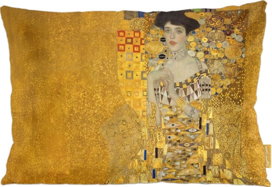 Poduszka Złota Adela Gustav Klimt Inna marka
