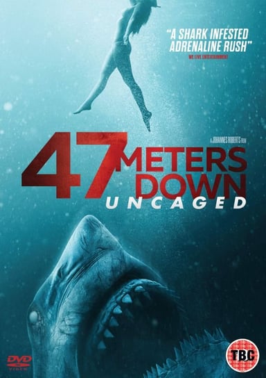 Podwodna pułapka 2: Labirynt śmierci Various Directors