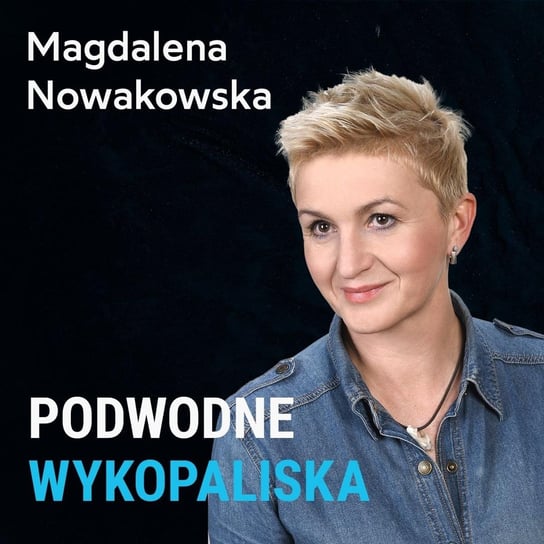 Podwodne wykopaliska - Magdalena Nowakowska - Spod Wody - Rozmowy o nurkowaniu, sprzęcie i eventach nurkowych - podcast Porembiński Kamil