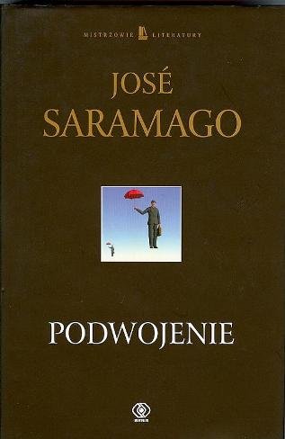 Podwojenie Saramago Jose