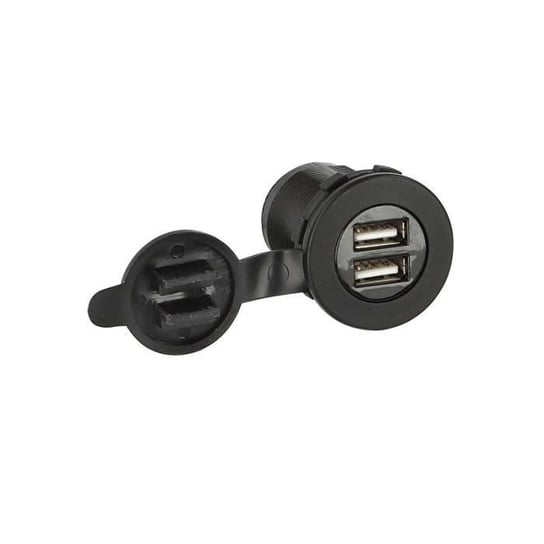 Podwójna ładowarka USB do zapalniczki samochodowej 12V/24V 4,2A Inna marka