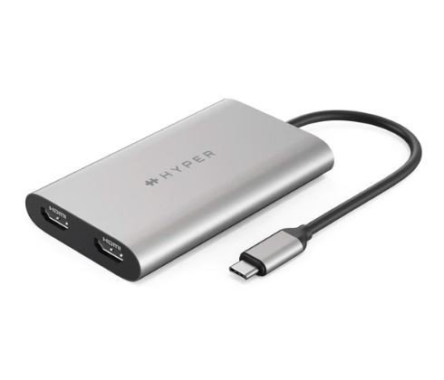 Podwójna Przejściówka 4K Hdmi Na M1 Macbook Inna marka