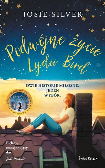 Podwójne życie Lydii Bird Silver Josie