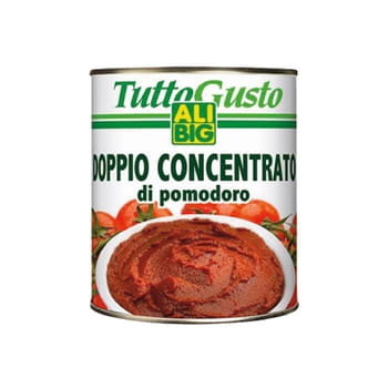 Podwójny Koncentrat Pomidorowy Tutto Gusto 2000 G Inna marka