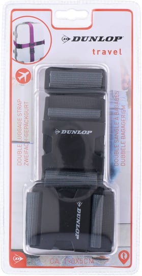 Podwójny pas zabezpieczający bagaż Dunlop Dunlop