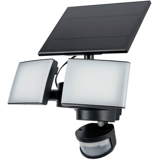 Podwójny reflektor solarny LED z czujnikiem ruchu i zmierzchu Lethe Inna marka