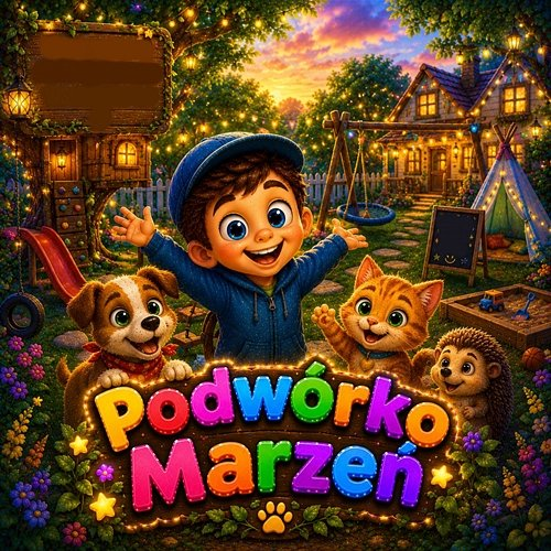 Podwórko Marzeń Piosenki Maluszka