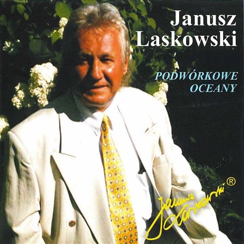 Odloty żurawi Janusz Laskowski
