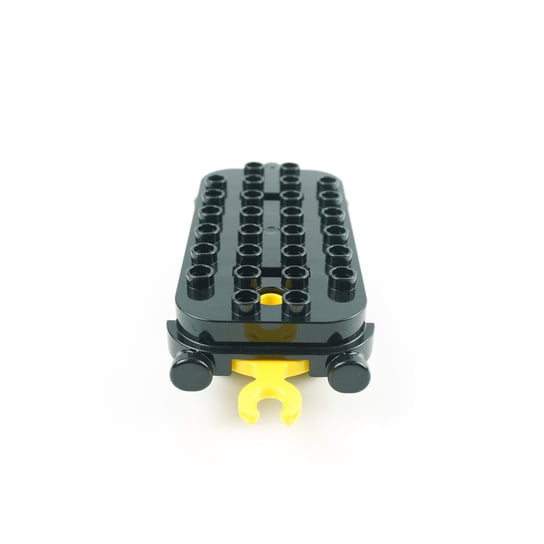 Podwozie wagonu kolejowego LEGO® DUPLO® - 10874 10875 NOWOŚĆ! Zestaw 1x LEGO
