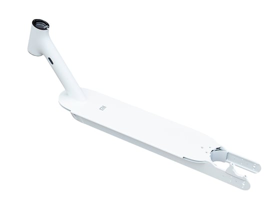 Podwozie Xiaomi Mi Electric Scooter M365 - Białe (Oryginalne) Hedo