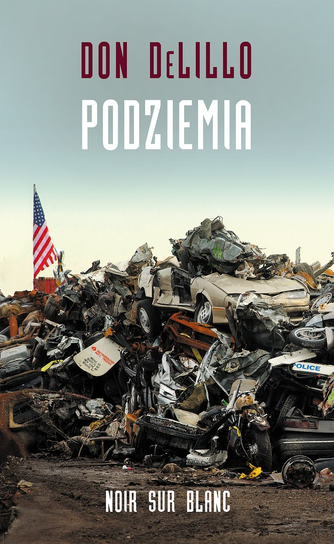 Podziemia Delillo Don