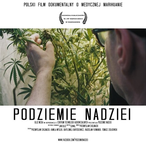 Podziemie Nadziei Piotr Suwalski