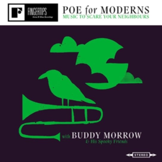 Poe For Moderns Buddy Morrow & His Spooky Friends