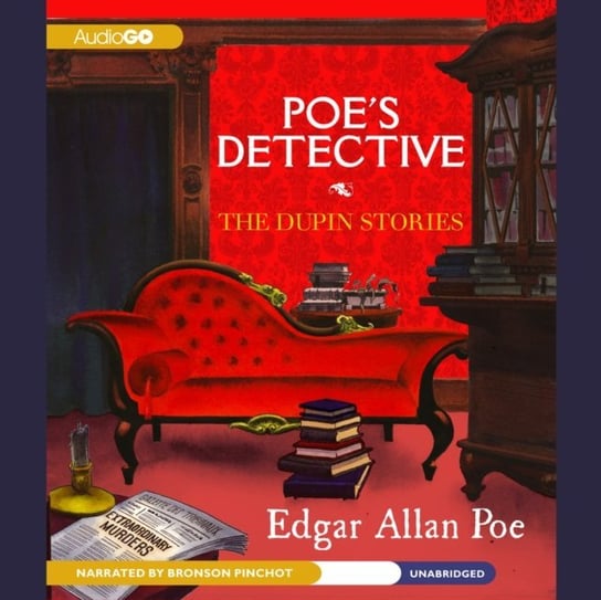 Poe's Detective Poe Edgar Allan