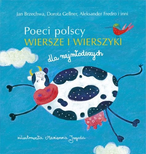 Poeci polscy. Wiersze i wierszyki dla najmłodszych Opracowanie zbiorowe