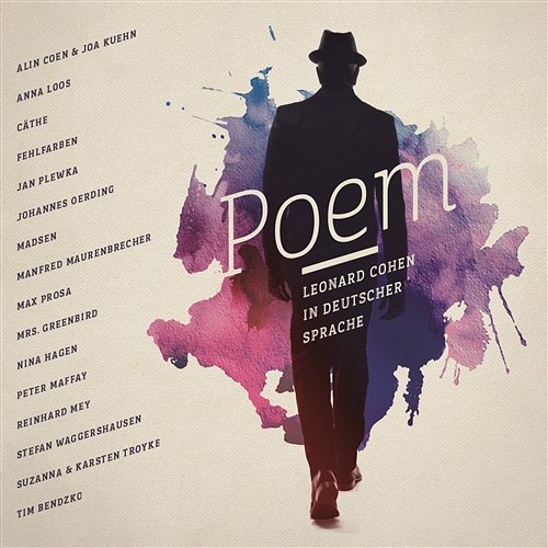 Poem - Leonard Cohen in deutscher Sprache Various