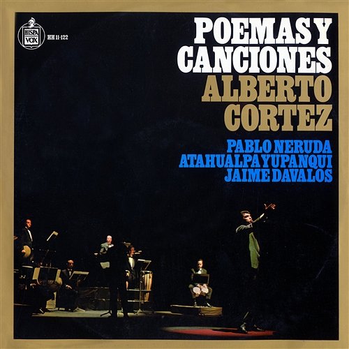 Poemas y canciones Alberto Cortez